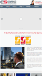 Mobile Screenshot of corsecservices.com.au